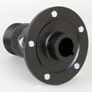 Jaguar XK120/140 - 8 TPI 52mm Rear Right